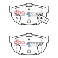 DBA Brake Pads Street Series Thumbnail