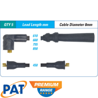 PAT Premium Ignition Lead Set Thumbnail