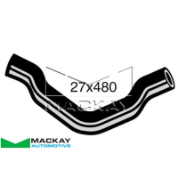 Mackay Radiator Lower Hose Thumbnail