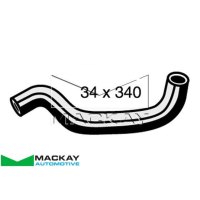 Mackay Radiator Upper Hose Thumbnail