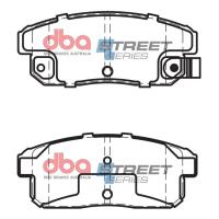 DBA Brake Pads Street Series Thumbnail