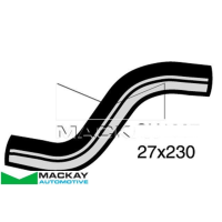 Mackay Radiator Upper Hose Thumbnail