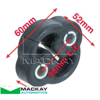 Mackay Exhaust Hanger Thumbnail