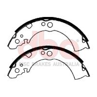 DBA Brake Shoes Street Series Thumbnail