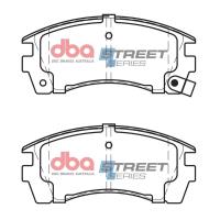 DBA Brake Pads Street Series Thumbnail