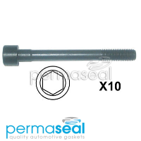 Permaseal Cylinder Head Bolt Set Thumbnail