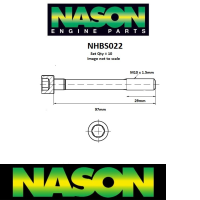 Nason Head bolt set Thumbnail
