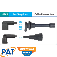 PAT Premium Ignition Lead Set Thumbnail