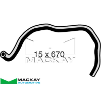 Mackay Heater Hose Thumbnail
