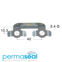 Permaseal Turbocharger Gasket Thumbnail