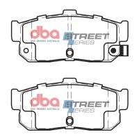 DBA Brake Pads Street Series Thumbnail