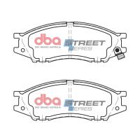 DBA Brake Pads Street Series Thumbnail