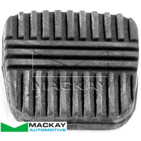 Mackay Brake Pedal Pad Thumbnail