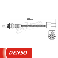 Denso Oxygen Lambda Sensor Thumbnail