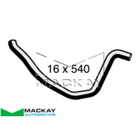 Mackay Heater Hose Thumbnail