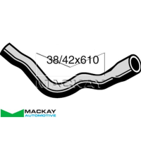 Mackay Radiator Lower Hose Thumbnail
