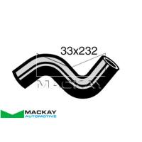 Mackay Radiator Hose Upper Fits Nissan Pulsar N14 2.0L Thumbnail