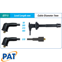 PAT Icon Ignition Lead Set Thumbnail