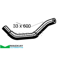 Mackay Radiator Lower Hose Thumbnail