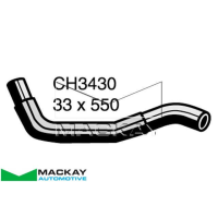 Mackay Radiator Lower Hose Thumbnail