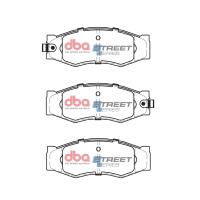 DBA Brake Pads Street Series Thumbnail