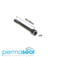 Permaseal Cylinder Head Bolt Set Thumbnail