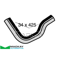 Mackay Radiator Upper Hose Thumbnail