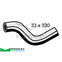 Mackay Radiator Upper Hose Thumbnail