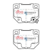 DBA Brake Pads Street Series Thumbnail