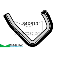 Mackay Radiator Lower Hose Thumbnail