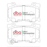 DBA Brake Pads Street Performance Thumbnail