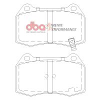 DBA Brake Pads Xtreme Performance Thumbnail