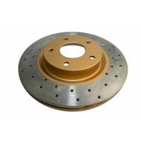 DBA Brake Rotor Street Series XGold Thumbnail