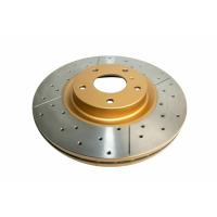 DBA Brake Rotor Street Series XGold Thumbnail