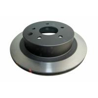 DBA Brake Rotor 4000 Series HD Thumbnail