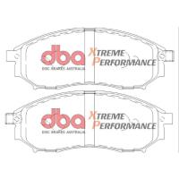 DBA Brake Pads Xtreme Performance Thumbnail