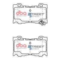 DBA Brake Pads Street Series Thumbnail