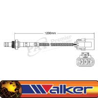 Walker Oxygen Lambda Sensor Thumbnail