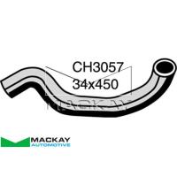 Mackay Radiator Upper Hose Thumbnail