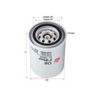 Sakura Spin-On Combination Oil Filter Equivalent to Ryco Z416 Z502 Thumbnail