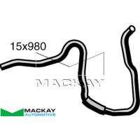 Mackay Automotive Replacement Engine Coolant Heater Hose Thumbnail