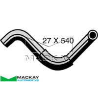 Mackay Radiator Lower Hose Thumbnail
