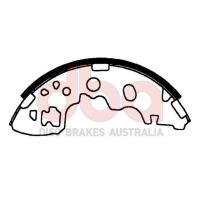 DBA Brake Shoes Street Series Thumbnail