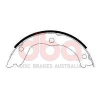 DBA Brake Shoes Street Series Thumbnail