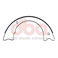 DBA Brake Shoes Street Series Thumbnail