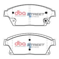 DBA Brake Pads Street Series Thumbnail
