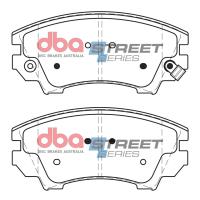 DBA Brake Pads Street Series Thumbnail