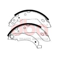DBA Brake Shoes Street Series Thumbnail