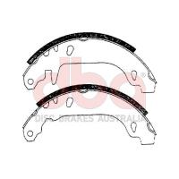 DBA Brake Shoes Street Series Thumbnail