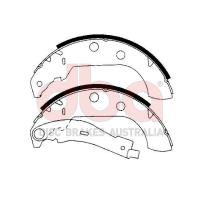 DBA Brake Shoes Street Series Thumbnail